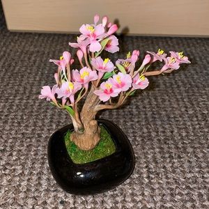 clay cherry blossom tree!!